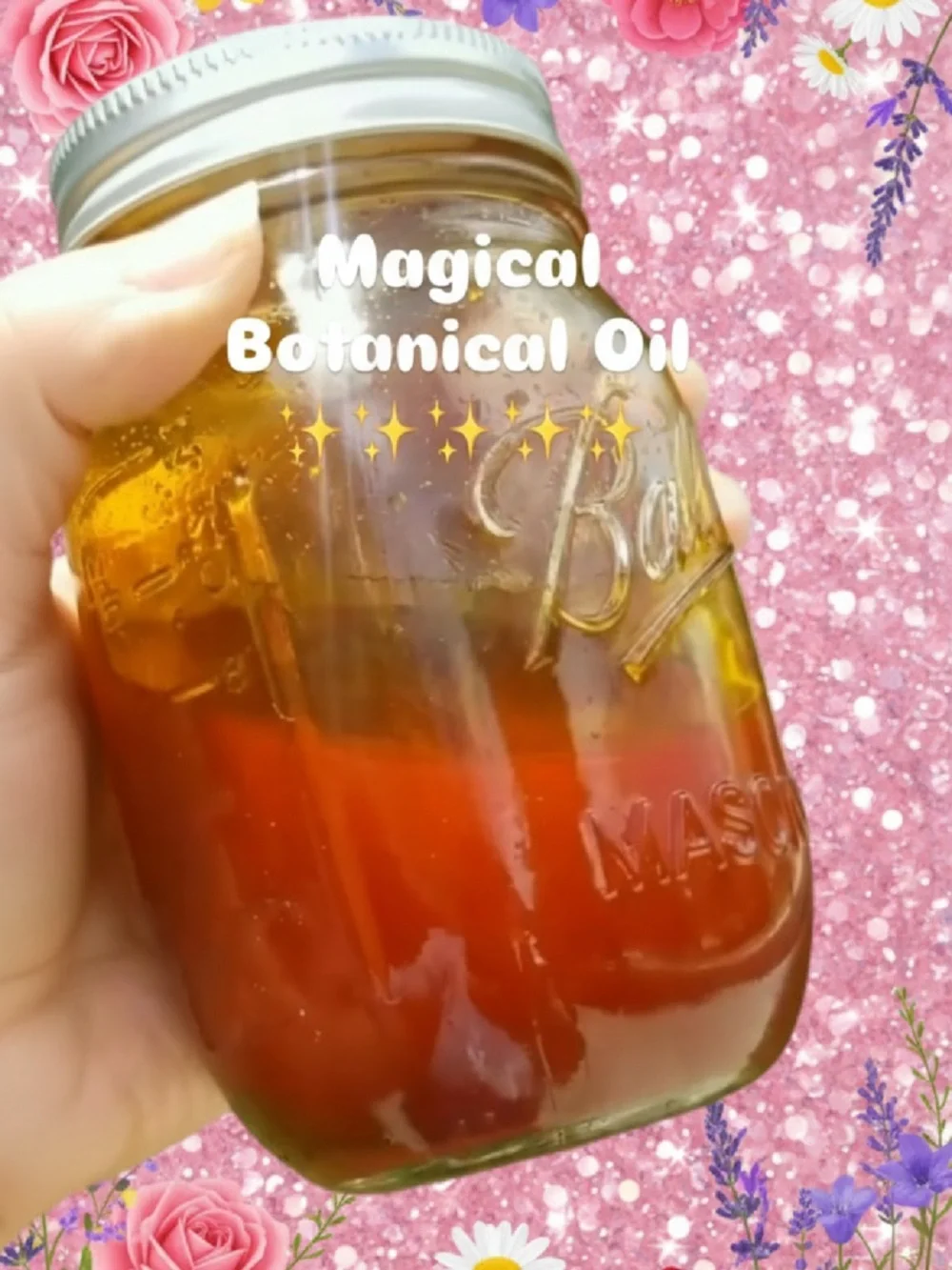 Botanical Turmeric Heart Handmade Herbal Soap Bar